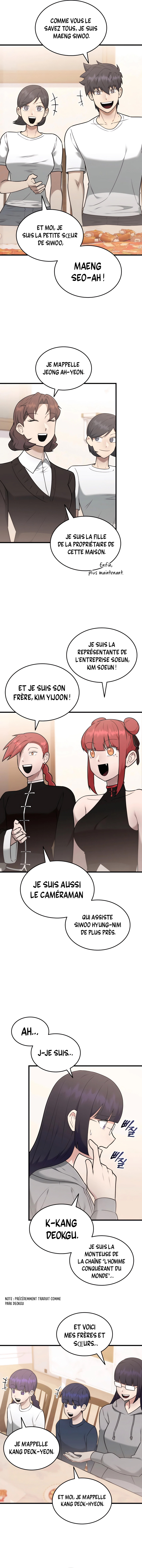 Read Subscribing To The Transcendent’s Channel FR Manga Online