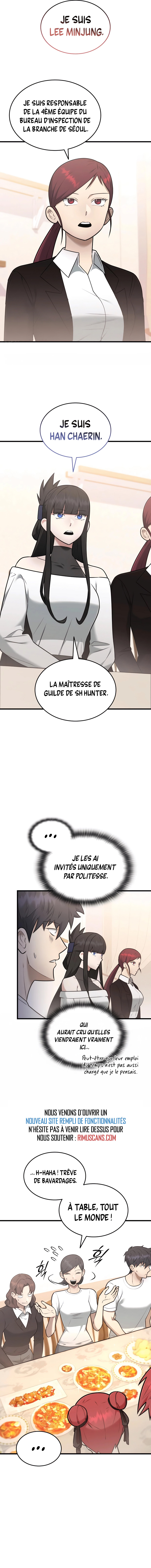 Read Subscribing To The Transcendent’s Channel FR Manga Online