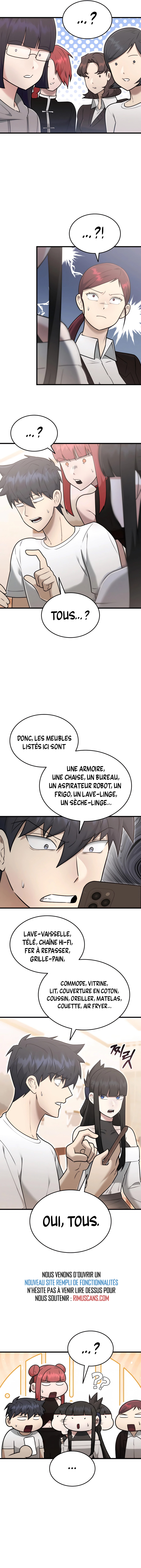 Read Subscribing To The Transcendent’s Channel FR Manga Online