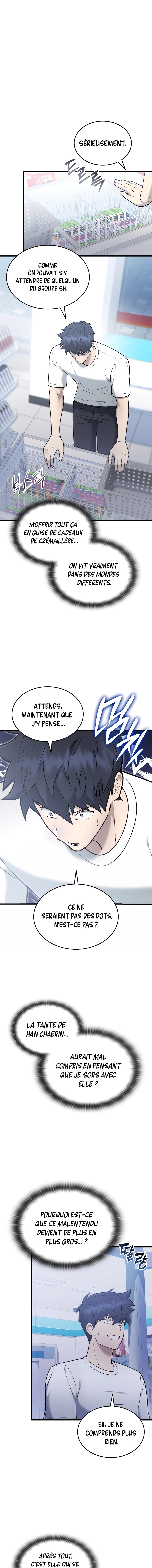 Read Subscribing To The Transcendent’s Channel FR Manga Online