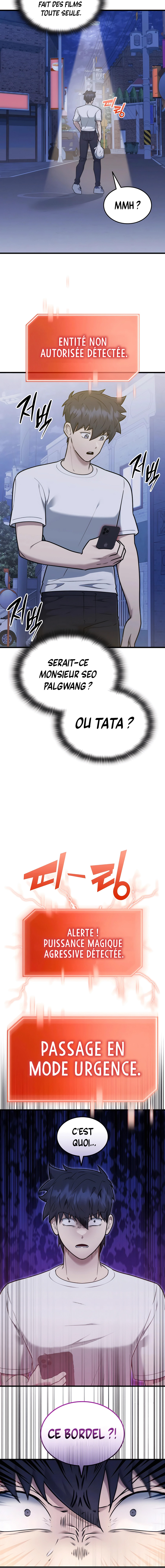 Read Subscribing To The Transcendent’s Channel FR Manga Online