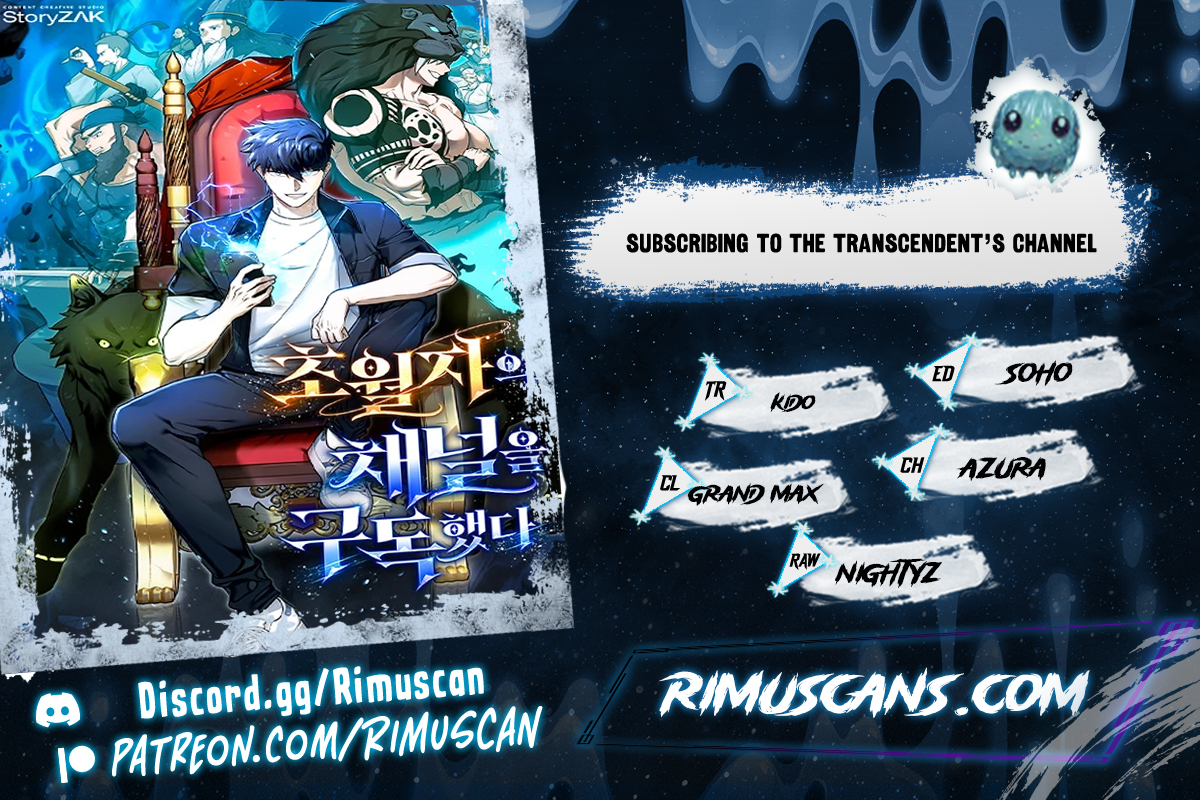 Read Subscribing To The Transcendent’s Channel FR Manga Online