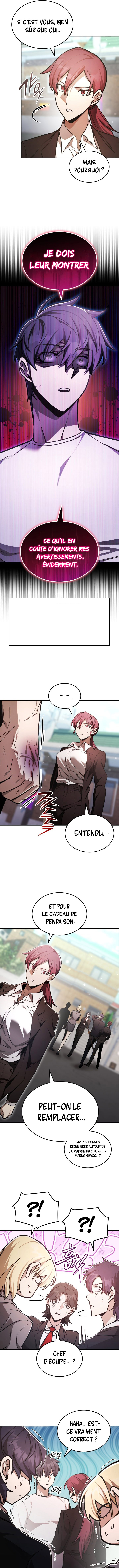 Read Subscribing To The Transcendent’s Channel FR Manga Online
