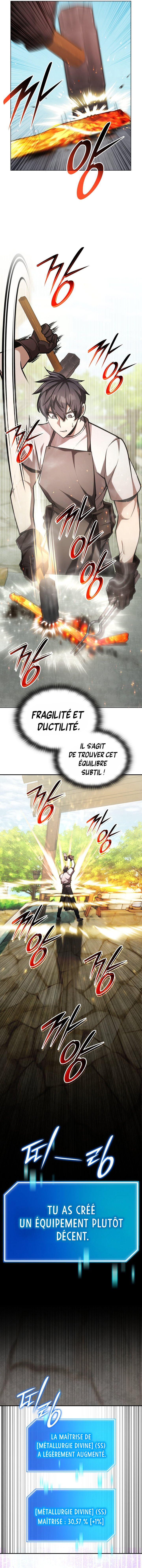 Read Subscribing To The Transcendent’s Channel FR Manga Online