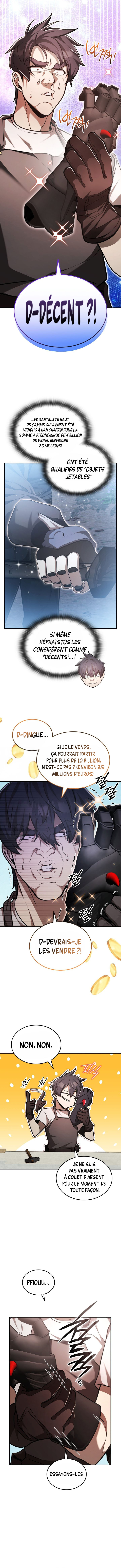 Read Subscribing To The Transcendent’s Channel FR Manga Online