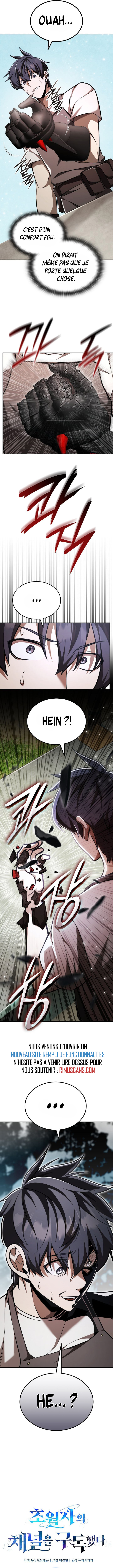 Read Subscribing To The Transcendent’s Channel FR Manga Online