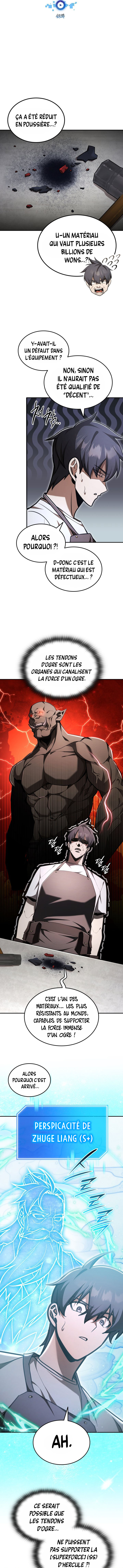 Read Subscribing To The Transcendent’s Channel FR Manga Online