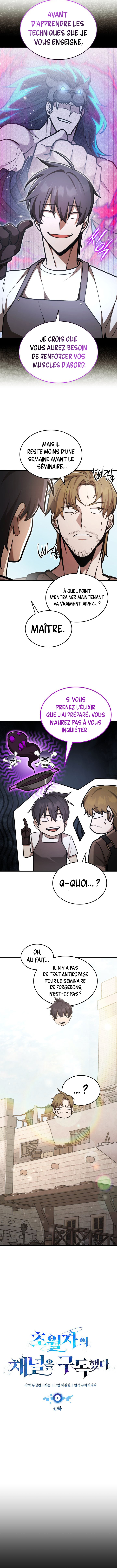 Read Subscribing To The Transcendent’s Channel FR Manga Online