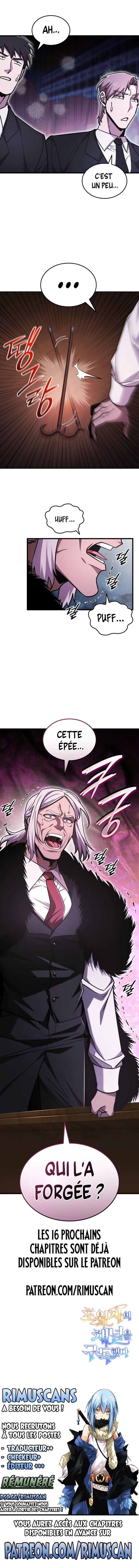 Read Subscribing To The Transcendent’s Channel FR Manga Online