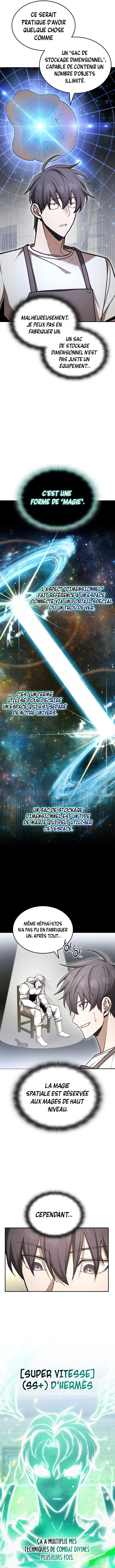 Read Subscribing To The Transcendent’s Channel FR Manga Online