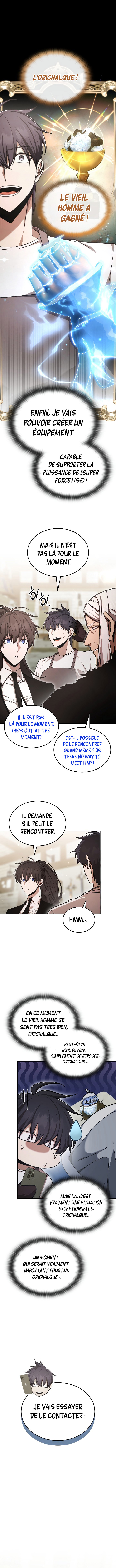 Read Subscribing To The Transcendent’s Channel FR Manga Online
