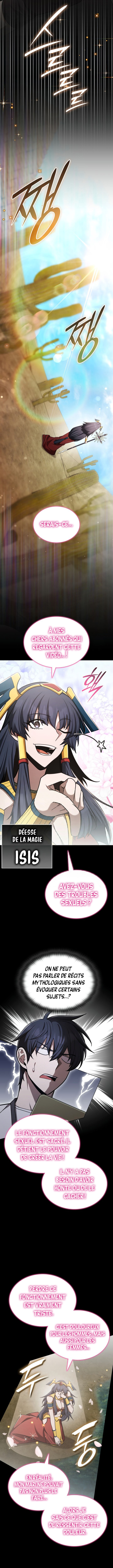 Read Subscribing To The Transcendent’s Channel FR Manga Online
