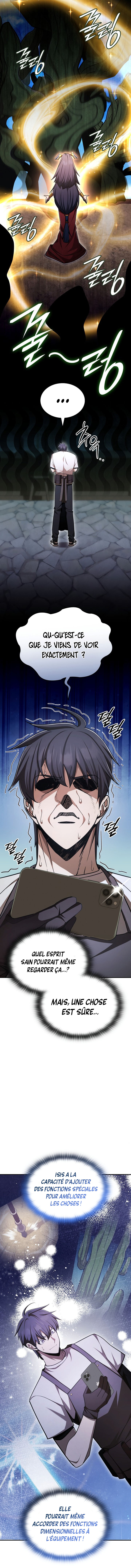 Read Subscribing To The Transcendent’s Channel FR Manga Online