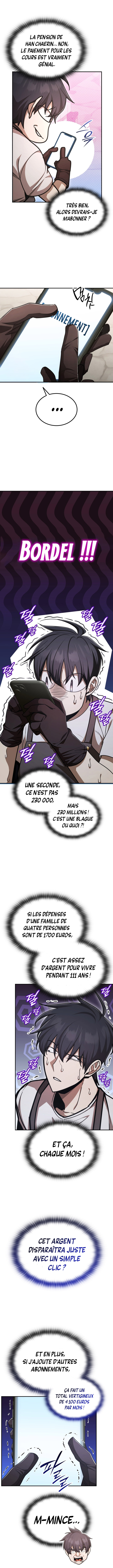 Read Subscribing To The Transcendent’s Channel FR Manga Online