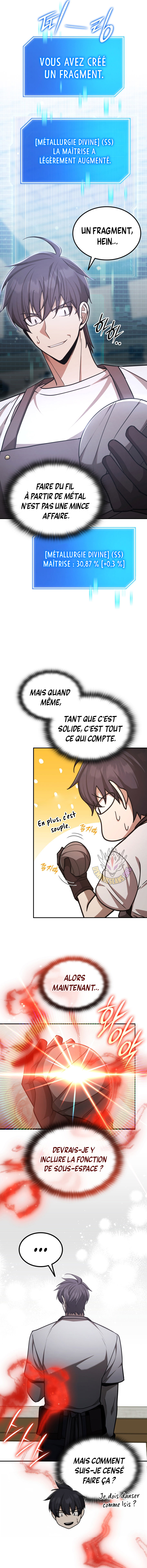 Read Subscribing To The Transcendent’s Channel FR Manga Online