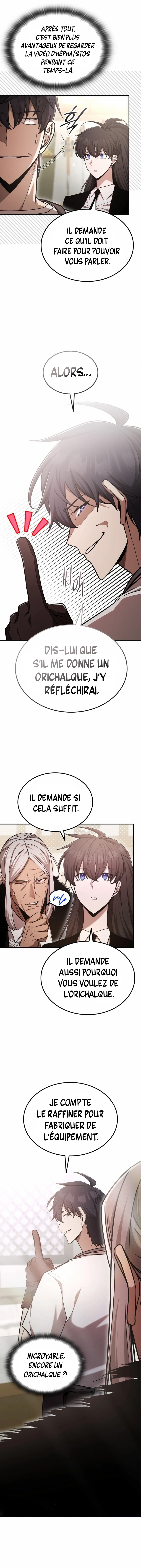 Read Subscribing To The Transcendent’s Channel FR Manga Online