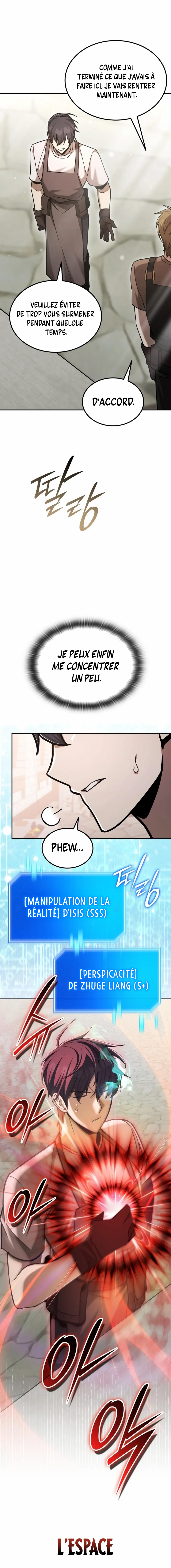 Read Subscribing To The Transcendent’s Channel FR Manga Online