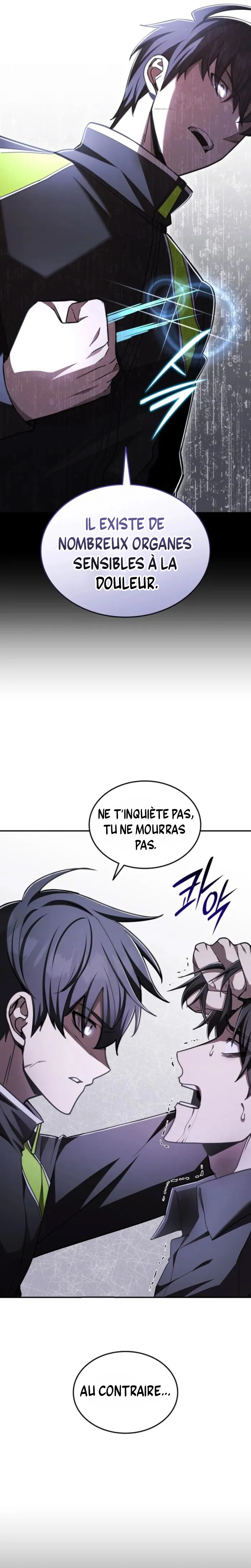 Read Subscribing To The Transcendent’s Channel FR Manga Online