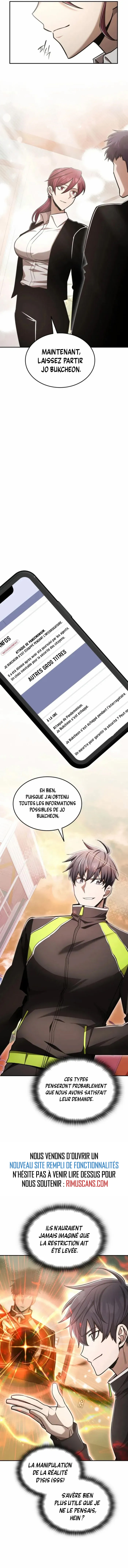 Read Subscribing To The Transcendent’s Channel FR Manga Online