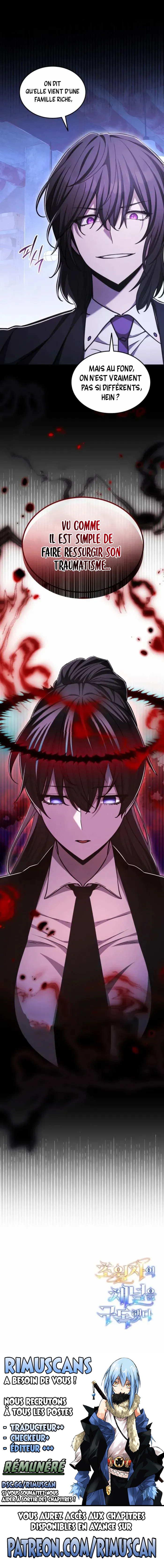 Read Subscribing To The Transcendent’s Channel FR Manga Online