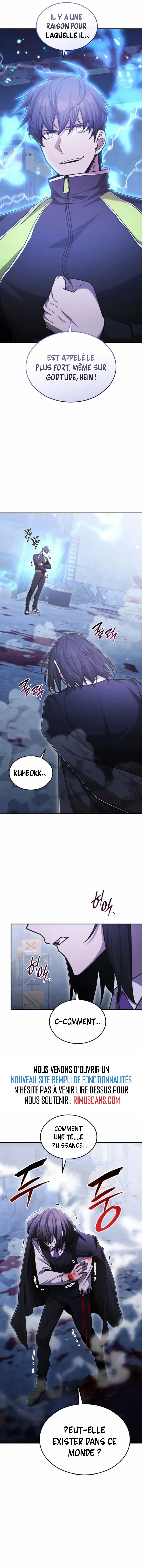 Read Subscribing To The Transcendent’s Channel FR Manga Online