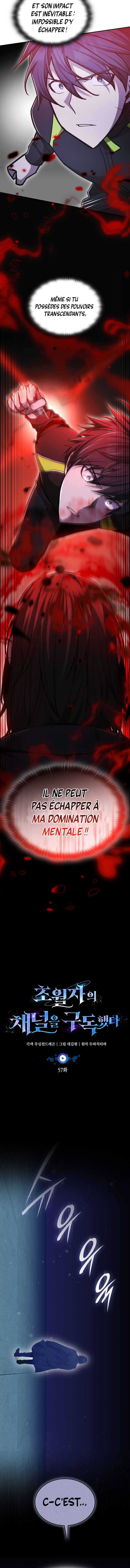 Read Subscribing To The Transcendent’s Channel FR Manga Online