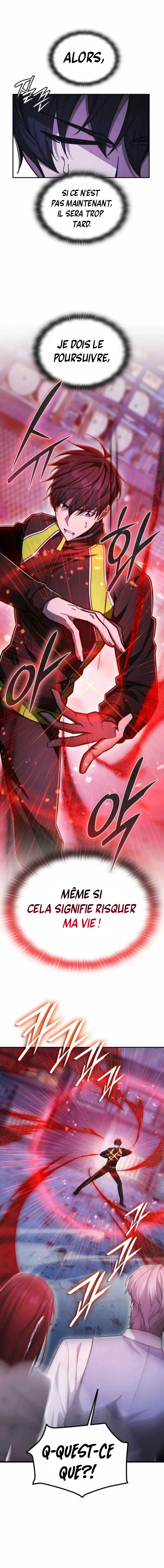 Read Subscribing To The Transcendent’s Channel FR Manga Online
