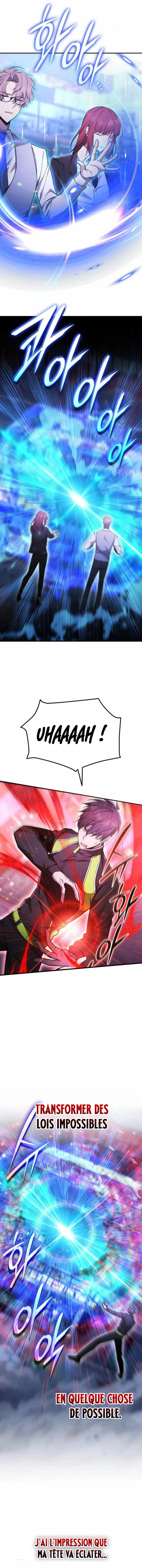 Read Subscribing To The Transcendent’s Channel FR Manga Online