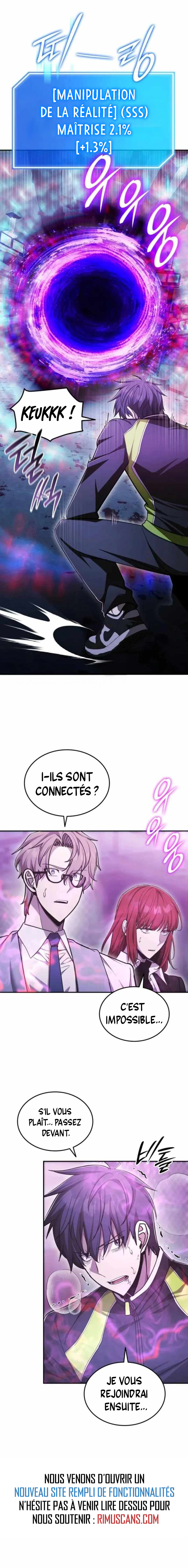 Read Subscribing To The Transcendent’s Channel FR Manga Online