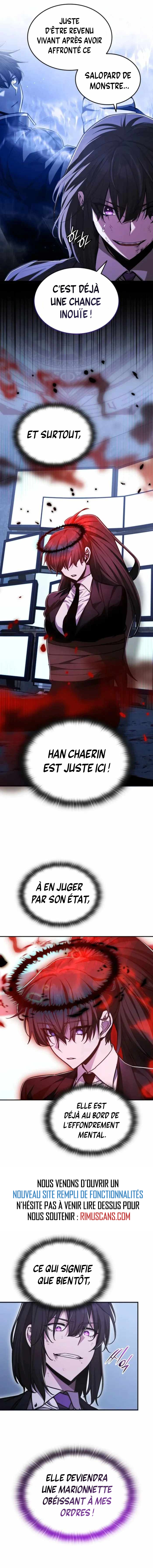 Read Subscribing To The Transcendent’s Channel FR Manga Online