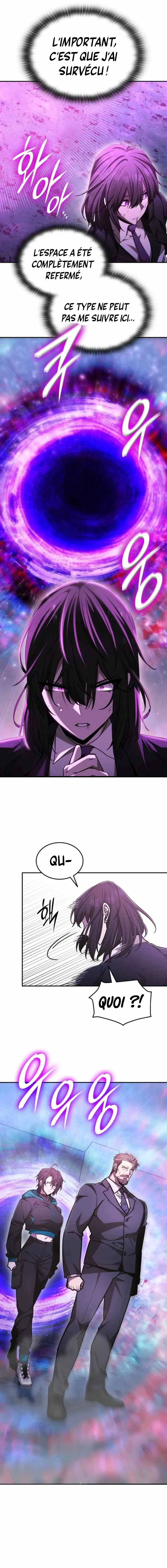 Read Subscribing To The Transcendent’s Channel FR Manga Online