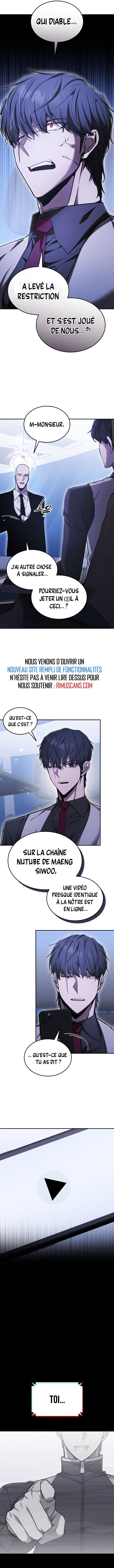 Read Subscribing To The Transcendent’s Channel FR Manga Online