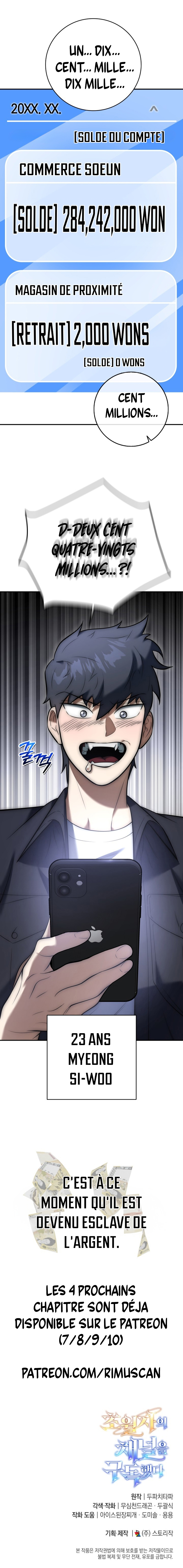 Read Subscribing To The Transcendent’s Channel FR Manga Online