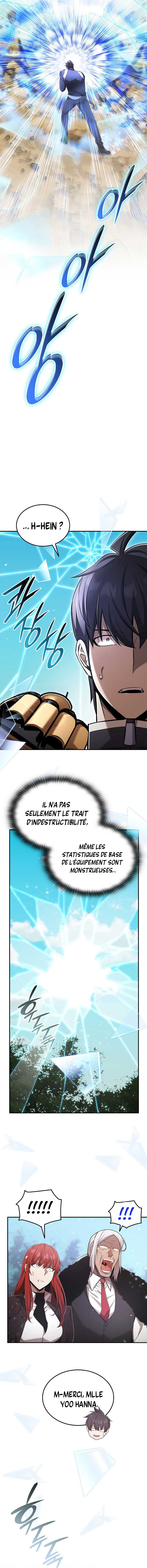 Read Subscribing To The Transcendent’s Channel FR Manga Online