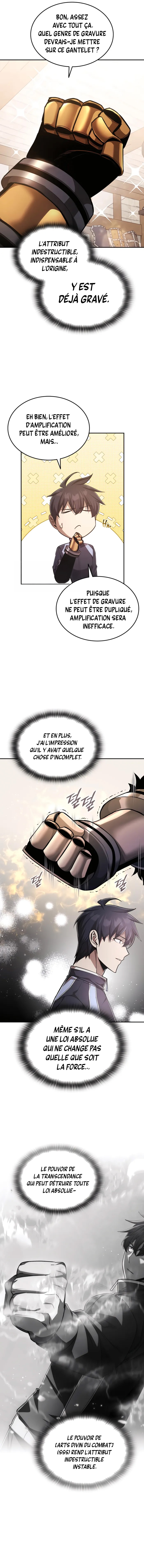 Read Subscribing To The Transcendent’s Channel FR Manga Online