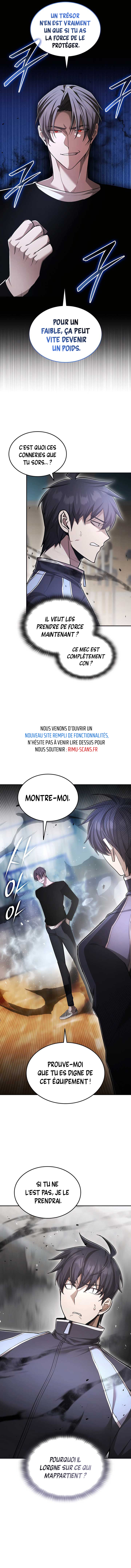 Read Subscribing To The Transcendent’s Channel FR Manga Online