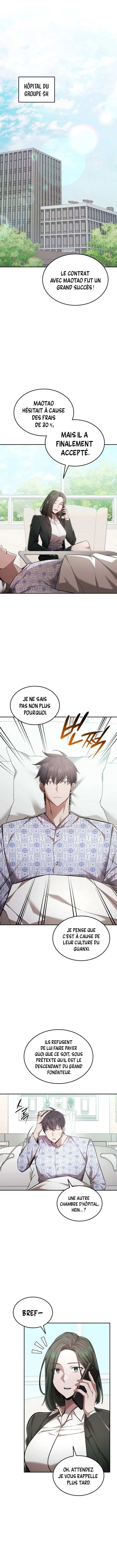Read Subscribing To The Transcendent’s Channel FR Manga Online