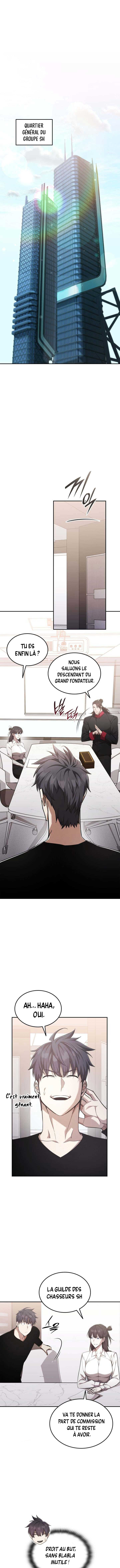 Read Subscribing To The Transcendent’s Channel FR Manga Online