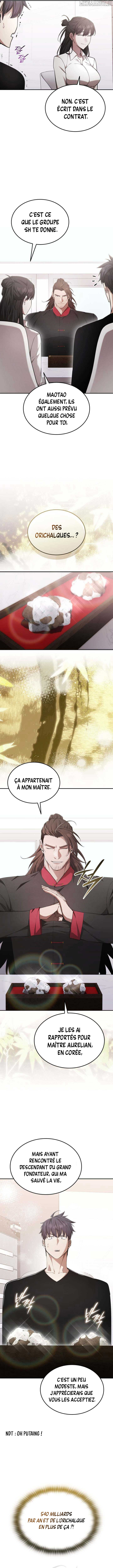 Read Subscribing To The Transcendent’s Channel FR Manga Online