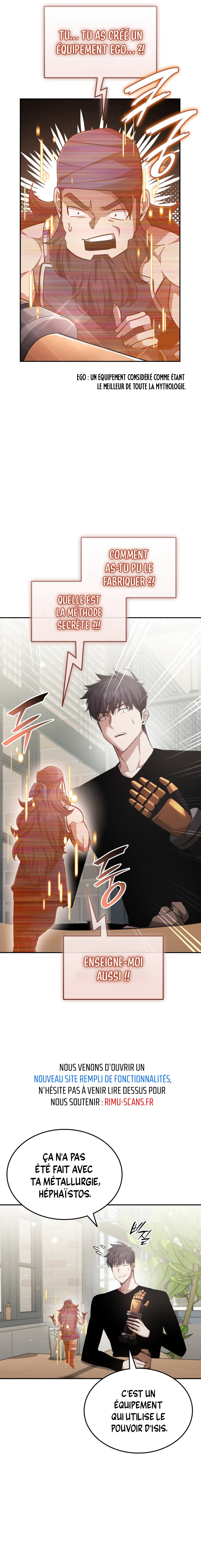 Read Subscribing To The Transcendent’s Channel FR Manga Online
