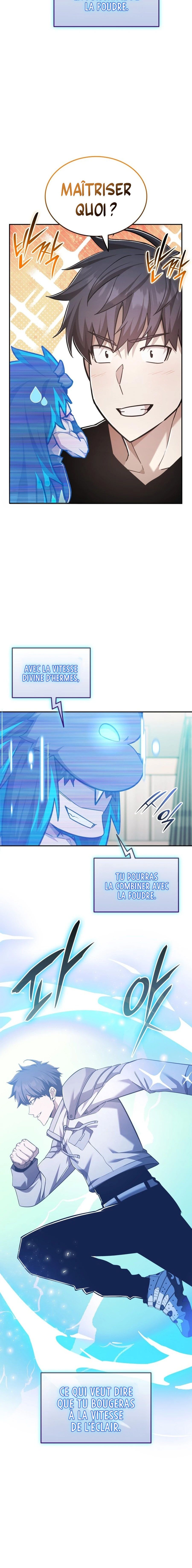 Read Subscribing To The Transcendent’s Channel FR Manga Online