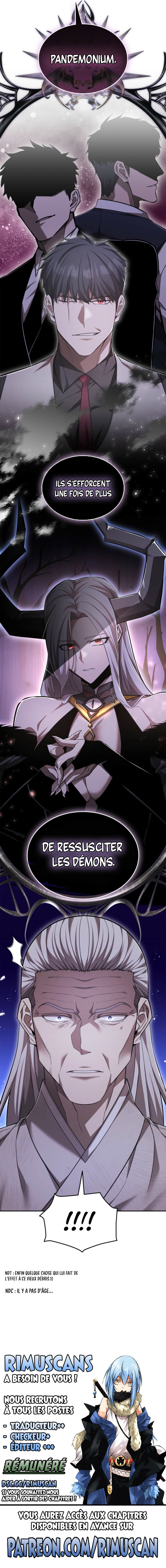 Read Subscribing To The Transcendent’s Channel FR Manga Online