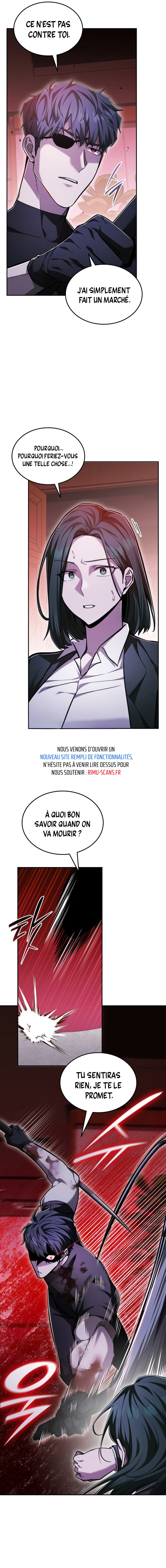 Read Subscribing To The Transcendent’s Channel FR Manga Online