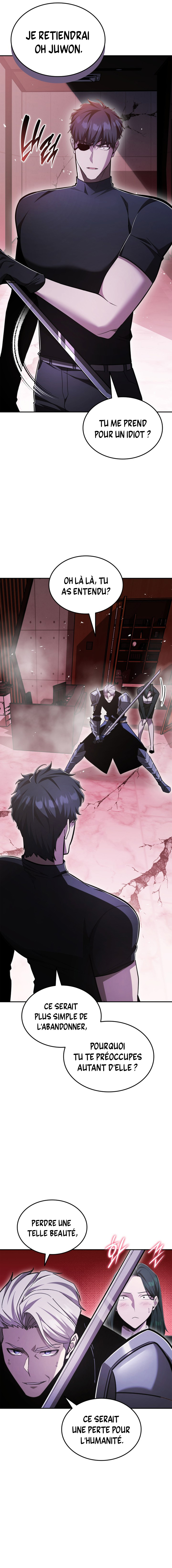 Read Subscribing To The Transcendent’s Channel FR Manga Online