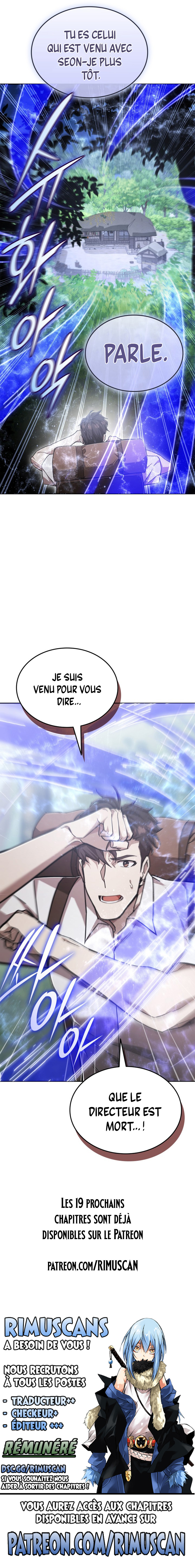 Read Subscribing To The Transcendent’s Channel FR Manga Online