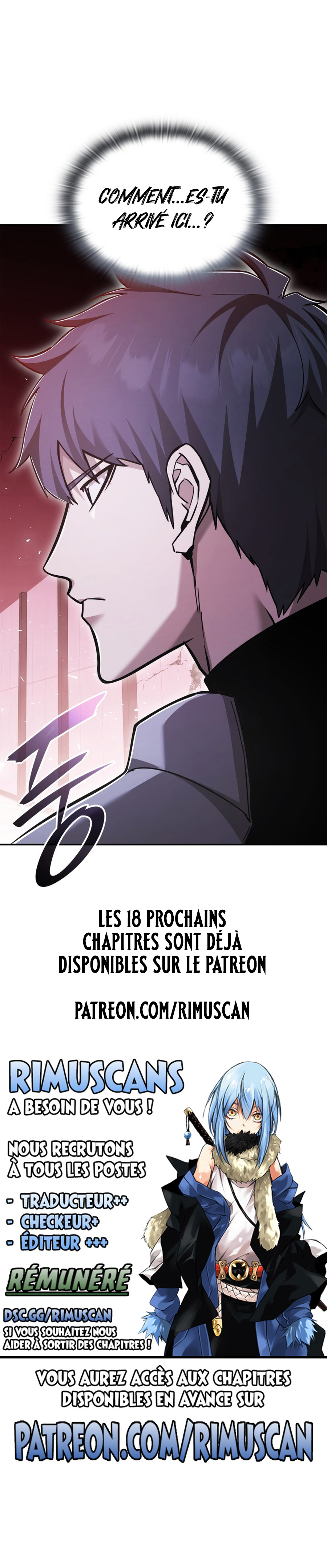 Read Subscribing To The Transcendent’s Channel FR Manga Online