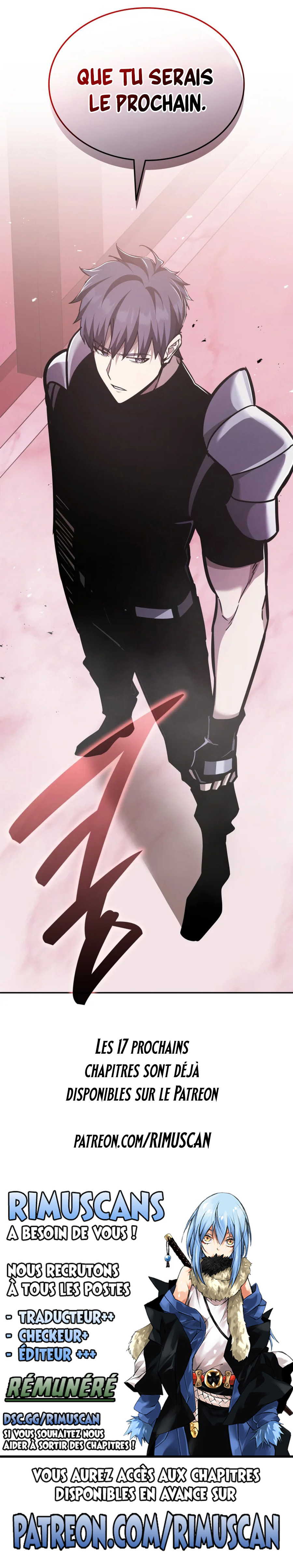 Read Subscribing To The Transcendent’s Channel FR Manga Online