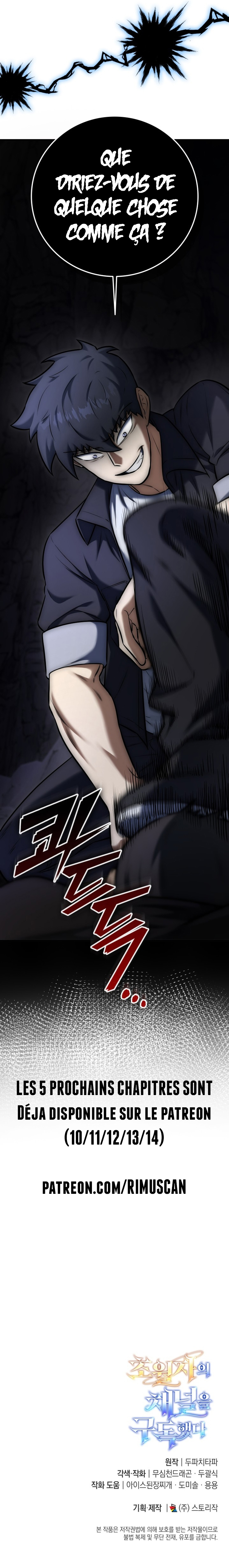 Read Subscribing To The Transcendent’s Channel FR Manga Online