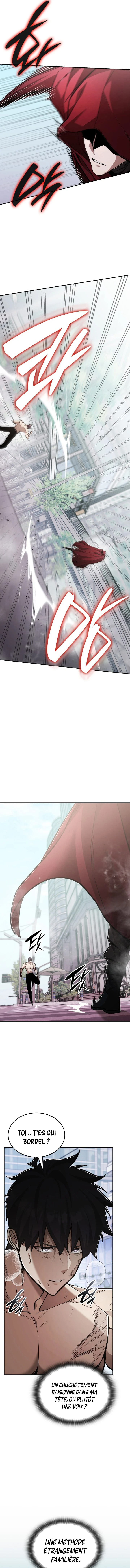 Read Subscribing To The Transcendent’s Channel FR Manga Online
