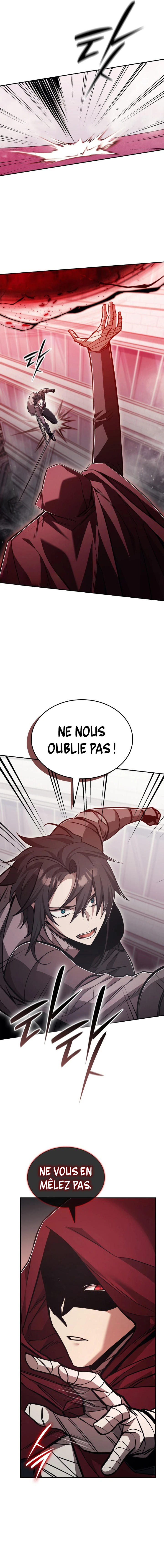 Read Subscribing To The Transcendent’s Channel FR Manga Online